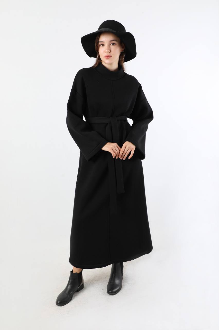 Lange Winter Jurk /Abaya