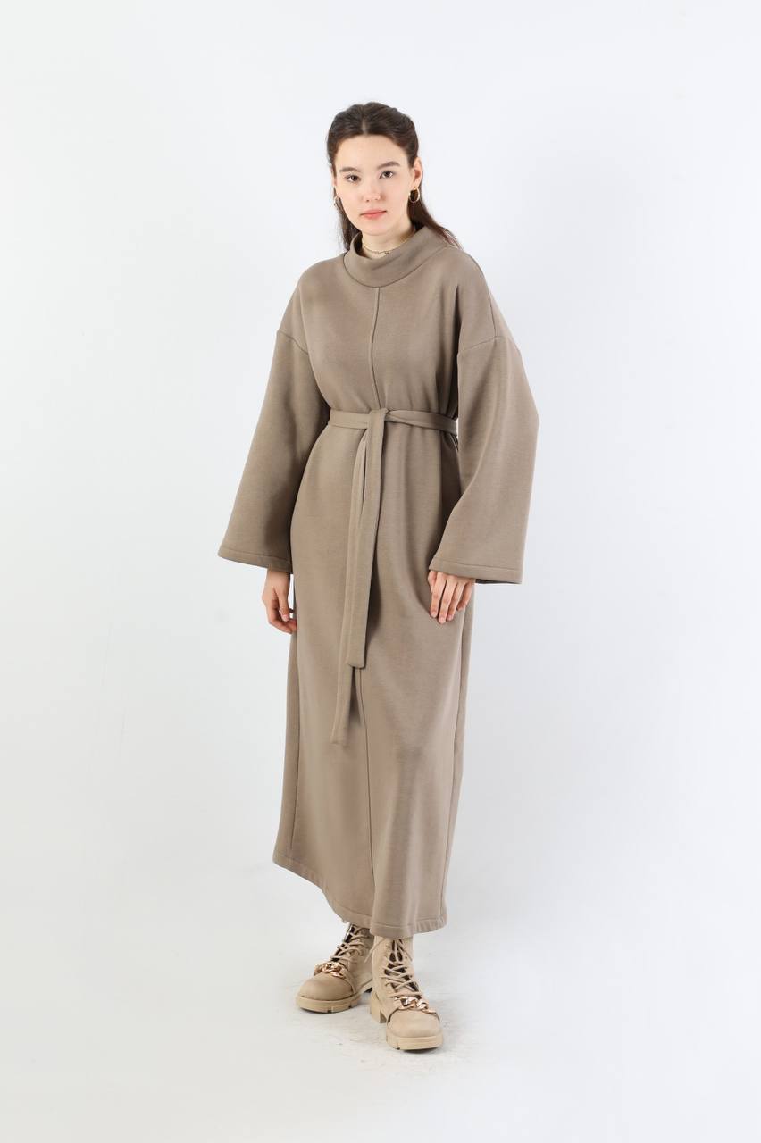 Lange Winter Jurk /Abaya