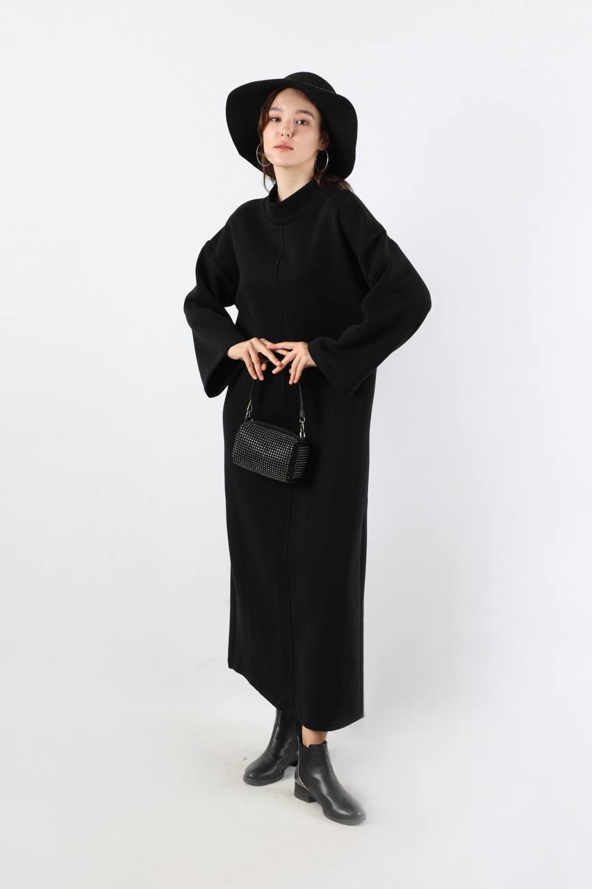 Lange Winter Jurk /Abaya