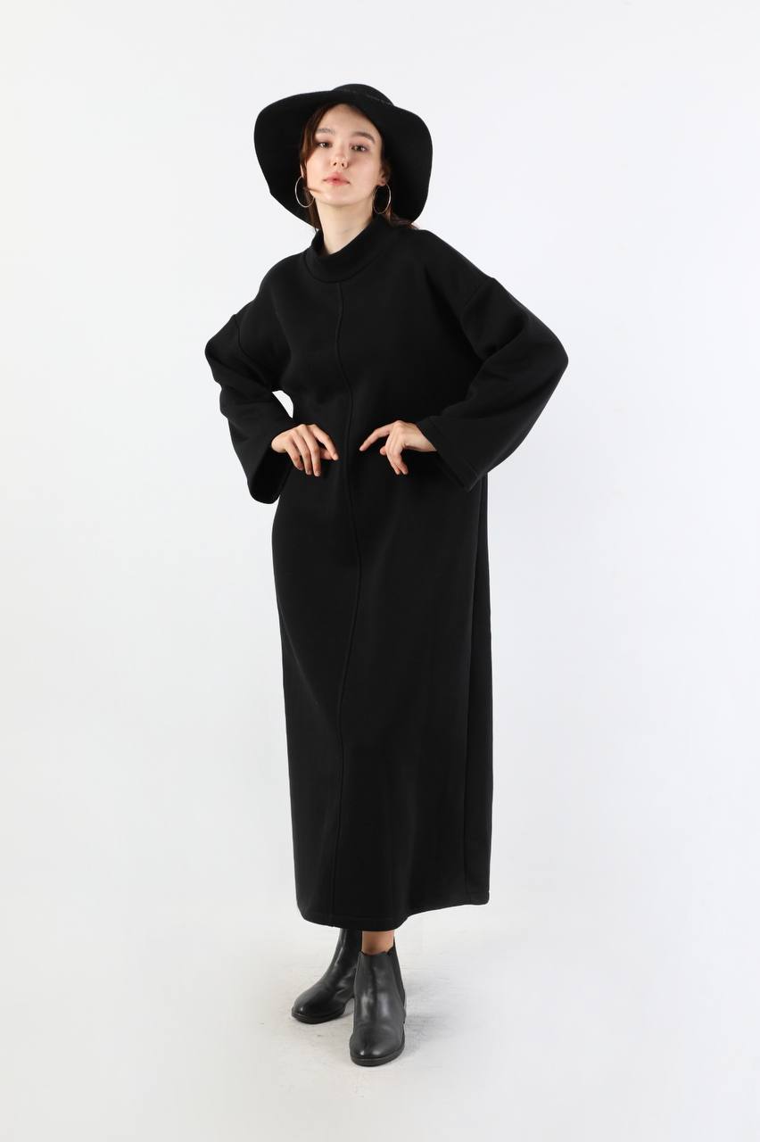 Lange Winter Jurk /Abaya