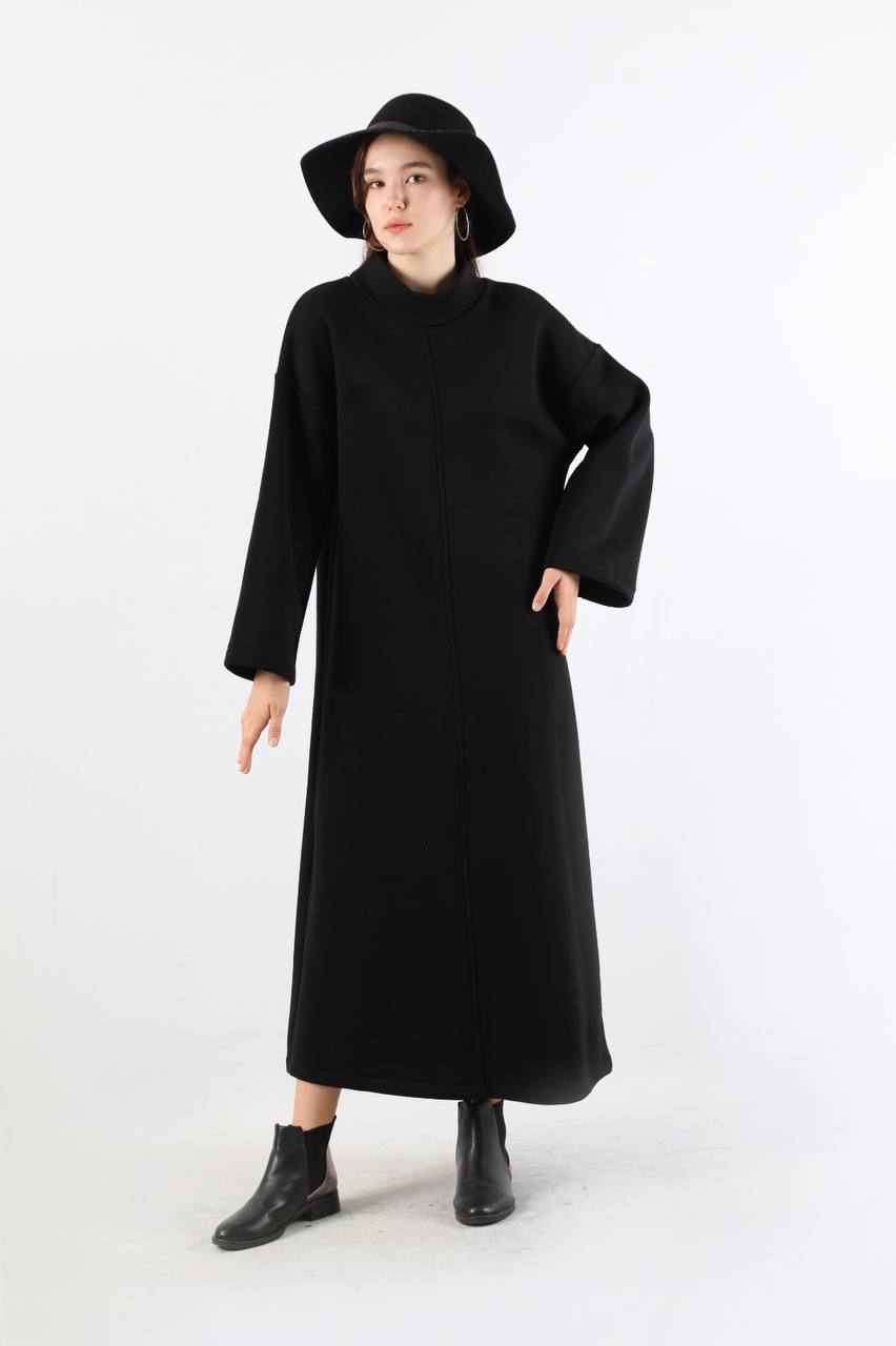 Lange Winter Jurk /Abaya