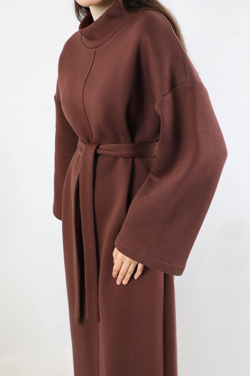 Lange Winter Jurk /Abaya